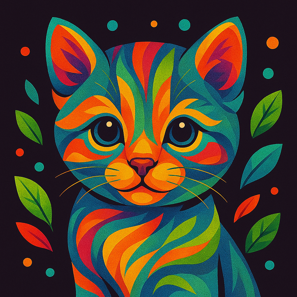 Cat Kitten
