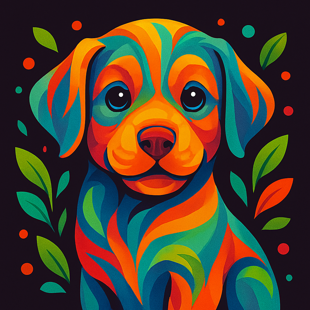 Dog Puppy